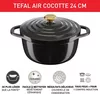 купить Кастрюля Tefal E2554604 Air 4,7l в Кишинёве 