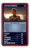купить Настольная игра Winning Moves WM01242-EN1-6 Top Trumps Marvel Cinematic Universe (en) в Кишинёве 