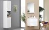 купить Зеркало для ванной Orka Duden 45 White в Кишинёве 