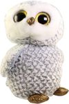 cumpără Jucărie de pluș TY TY36840 OWLETTE white owl 42 cm în Chișinău 