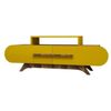 cumpără Comodă TV Trendy Trandafir, Nuc, Galben 145x49x36cm în Chișinău 
