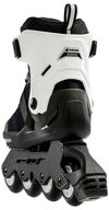 купить Роликовые коньки Rollerblade 07221900787 MICROBLADE Nero/Bianco Size 28-32 в Кишинёве 
