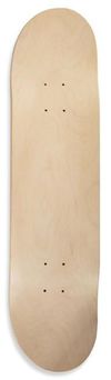 cumpără Skateboard Mont Marte MACR0053 Placa de skateboard nefinisata Signature, 80x20cm în Chișinău 