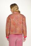 купить Домашний текстиль Pip Studio 51.515.189 Nova Jacket Ornamento Orange S Orange в Кишинёве 