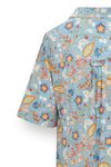купить Домашний текстиль Pip Studio 51.504.598 Dewi Short Sleeve Nightdress Jameela Blue S Blue в Кишинёве 