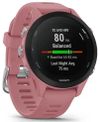 купить Смарт часы Garmin Forerunner 255S Light Pink (010-02641-13) в Кишинёве 