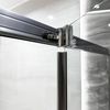 cumpără Cabină de duș Linia H2O Ritmo 1000x1000x1900 6мм универсальный серый în Chișinău 