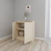 купить Комод Smartex (16439) Т8 100cm Ivory в Кишинёве 
