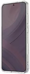 купить Чехол для смартфона UNIQ Samsung Galaxy S24 Life Pro Xtreme Tinsel, TPU, Glitter Clear в Кишинёве 