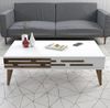 купить Журнальный столик Trendy Valensiya Alb (GTR000607) в Кишинёве 