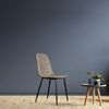 купить Стул Hydro S Eclipse, 475x430x880, Gri taupe в Кишинёве 