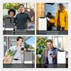 cumpără Lacat inteligent EZVIZ CS-DL05-R201-WBCP-GR Smart Fingerprint Lock în Chișinău 
