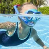 cumpără Accesoriu pentru înot Bestway 24023BW Set de înot (mască, snorkel), 2 culori în Chișinău 