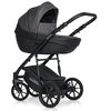 cumpără Сărucior pentru copii Riko Carucior 2in1 Basic Pacco 04 Carbon în Chișinău 