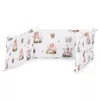 cumpără Protecție laterală pentru pătuț Chipolino SPBUMP02504 The little fairy 30/180cm în Chișinău 