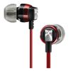 купить Наушники проводные Sennheiser CX 300 Red в Кишинёве 