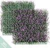 купить Искусственная изгородь Tenax Divy 3D Buxus Lilac в Кишинёве 