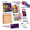 cumpără Set de creație Okto 10012-OK Set creativ DIY cu plastilină ușoară Libertate în Chișinău 
