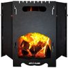 купить Мангал ArtFlame PABLO gratar pliabil mic 497x430x430mm в Кишинёве 