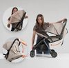 cumpără Сărucior pentru copii Lionelo Sia Flex Beige Sand 2in1 în Chișinău 