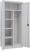 купить Офисная металлическая мебель УХЛ-МАШ ШМР-20 ог Шкаф гардеробный офисный (1800х800х500) в Кишинёве 