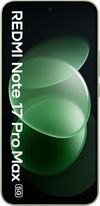 купить Смартфон Xiaomi Redmi Note 17 Pro Max 5G 8/256GB Green в Кишинёве 