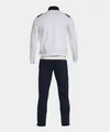 СПОРТИВНЫЙ КОСТЮМ - TOLEDO TRACKSUIT WHITE NAVY 