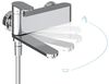 купить Смеситель для ванны Ravak Baterie Chrome II cada-dus chrome CR II 022.00CR (X070451) в Кишинёве 