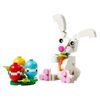 купить Конструктор Lego 30668 Creator Iepuraș de Paște cu ouă colorate в Кишинёве 