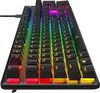 cumpără Tastatură HyperX HX-KB6BLX-RU, Alloy Origins RGB, Blue switch în Chișinău 