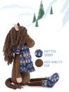 cumpără Jucărie de pluș Orange Toys 2611/25B Johann the Horse 25cm în Chișinău 