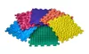 cumpără Covoraș de joacă Chipolino Ortek 11275 Коврик-пазл ортопедический -массажный MEGA MIX Набор 25эл 26x26cm în Chișinău 