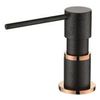 cumpără Dozator săpun Helika-AquaSanita DTQ-601C Stainless Steel + Plastic în Chișinău 