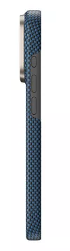 cumpără Husă pentru smartphone Benks ArmorTint Phone Case Built with Kevlar iP17 Pro Max (Blue) în Chișinău 