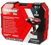 cumpără Mașina de infeliat Raider 30259 ударный 3/4” 20V/4Ah în Chișinău 