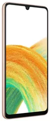 купить Смартфон Samsung A336B/128 Galaxy A33 5G Orange в Кишинёве 