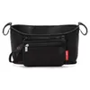 купить Аксессуар для колясок Skip Hop 9Q239710 Organizator pentru carucior Grab&Go Ultra Black в Кишинёве 