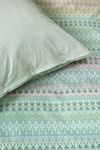 купить Постельное белье Pip Studio 329254 Ashanti 140x200/220 Green в Кишинёве 