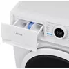 купить Стиральная машина с фронтальной загрузкой Midea MF100W60/W-C в Кишинёве 