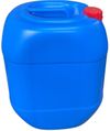 купить Аксессуар для автомобиля Uniplast 37115U Canistra 20L capac etans (albastra) LITOLAN в Кишинёве 