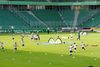 cumpără Poartă de fotbal Yakimasport popup oval (2 buc, bag) 100025 în Chișinău 
