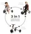 cumpără Bicicletă KinderKraft 4TRIKE KR4TRI22GRY0000 silver în Chișinău 