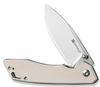 купить Нож походный Sencut S25055-2 Stratex, G10 fildeș, Liner Lock в Кишинёве 