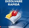 cumpără Detergent mașina de spălat vase Finish Quantum Lemon 36 tab (1532) în Chișinău 