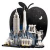 купить Конструктор Lego 21066 Architecture New York. Marele Măr в Кишинёве 