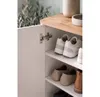 cumpără Raft pentru încălțăminte Bofigo 18-16-41 Sapphire Oak/White în Chișinău 