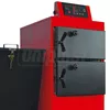 cumpără Cazan pe combustibil solid cu incarcare automata din otel 40MKB Double Fuel Boiler Automat 48 kW, 480 m² (lemne, carbune, pelete), L=1200 mm, W=940 mm  MAKTEK în Chișinău 