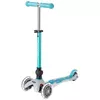 cumpără Trotinetă Micro MMD374 Mini Deluxe Foldable Orion LED Blue în Chișinău 