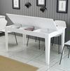 купить Стол Trendy Milano 519-Alb 145x75x88cm в Кишинёве 