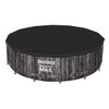 Pool Steel Pro Max 427x107cm, 13030L, cadru metalic